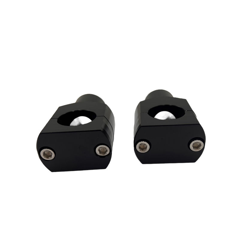 Thumbnail: 2" slim shorty handle risers 2インチスリムショーティーハンドルライザー【2Color】加工タイプ