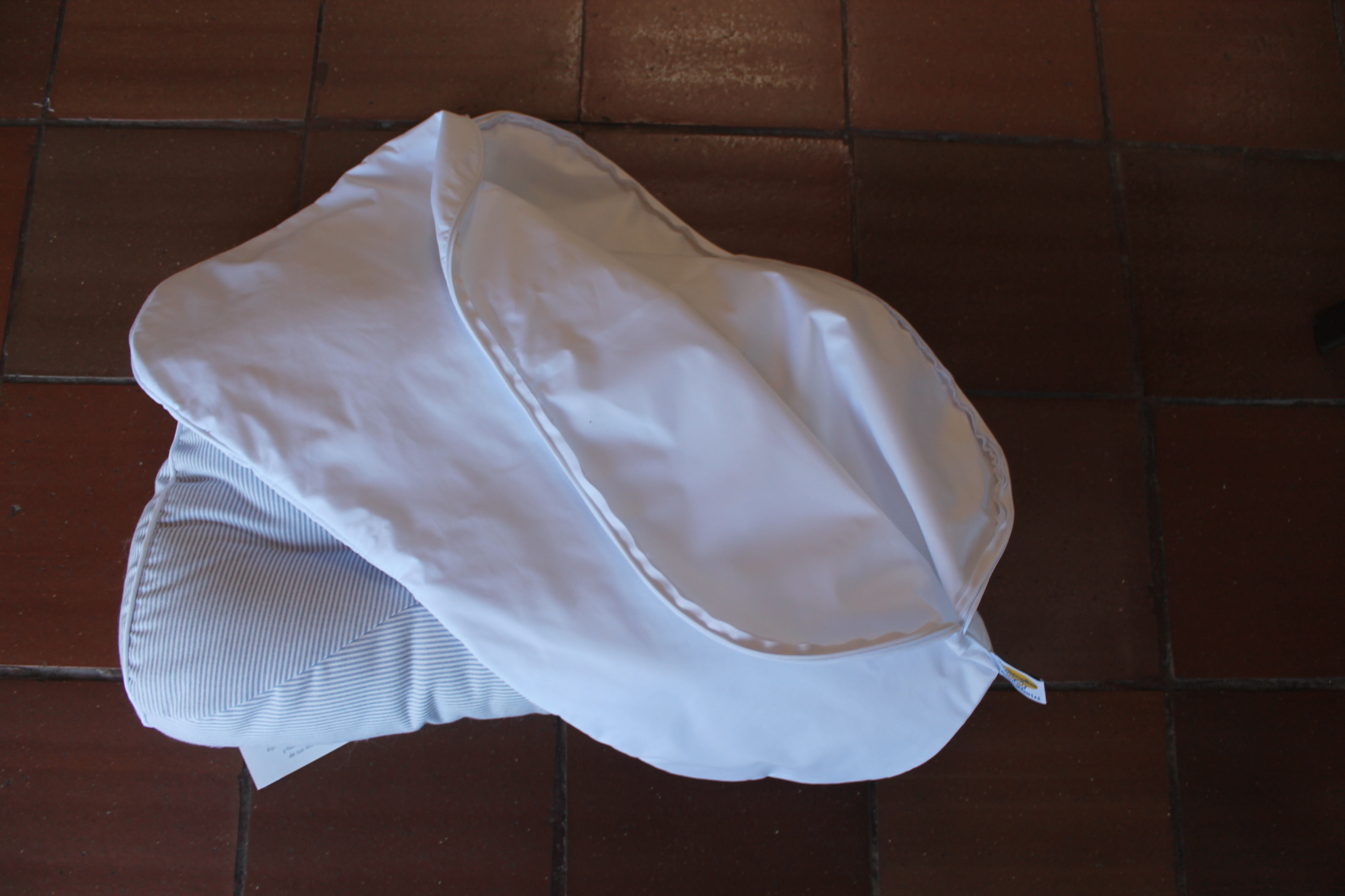 Protector para almohadas