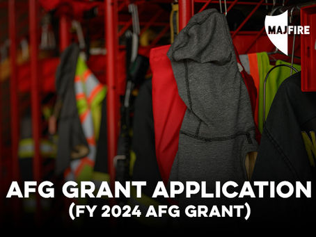 AFG (Assistance to Firefighters Grant) Ultimate Guide