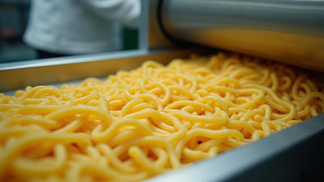 Instant Ramen Noodle