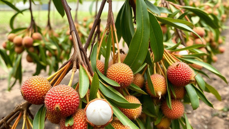 Lychees