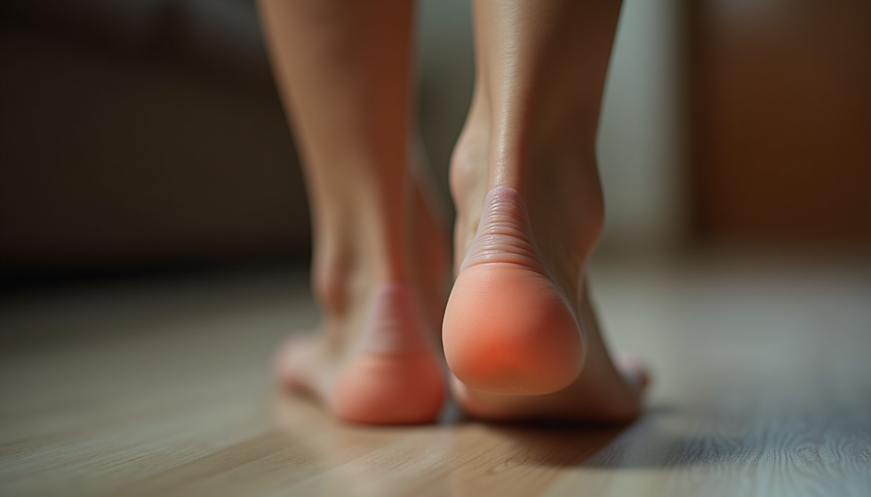 Morning Heel Pain Causes: Understanding and Finding Relief