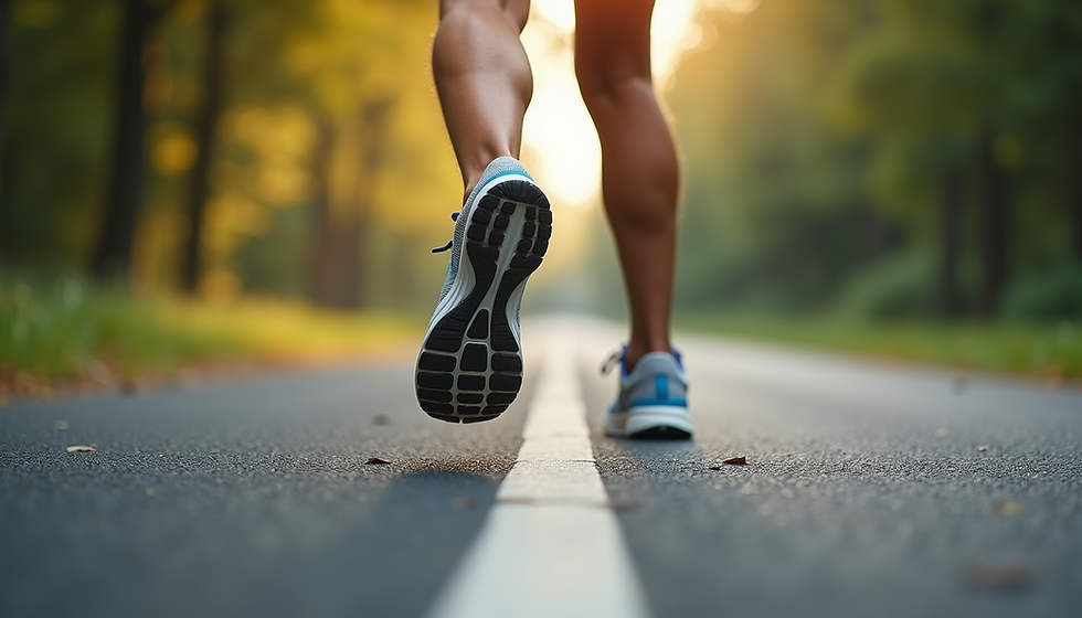 Improving Running Performance with Gait Analysis Tips