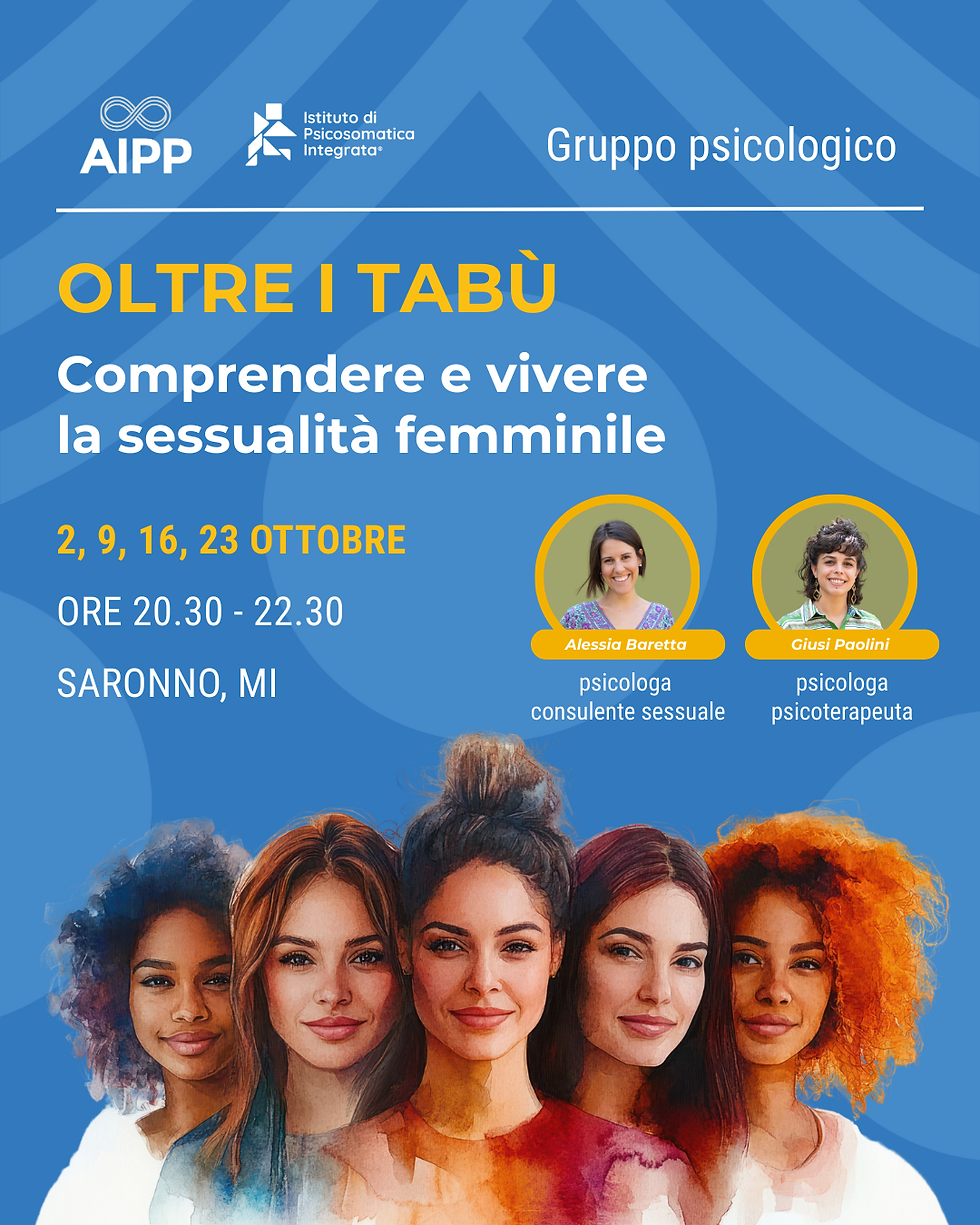 OLTRE I TABÙ • ottobre 2025