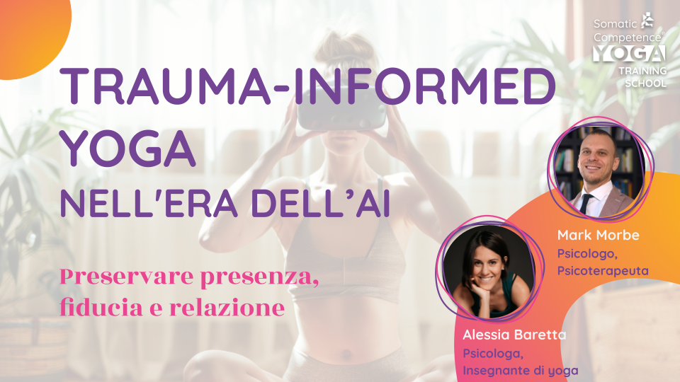 TRAUMA- INFORMED YOGA NELL'ERA DELL’AI