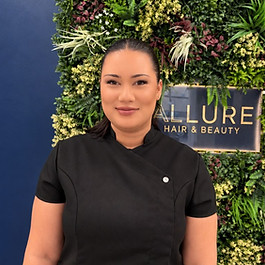 Jessica Mumford Senior Beauty and Spa Therapist at Allure Hair & Beauty Stockton on Tees, specialising in waxing, massage and facials including pregnancy massage Jess is a fantastic addition to the team