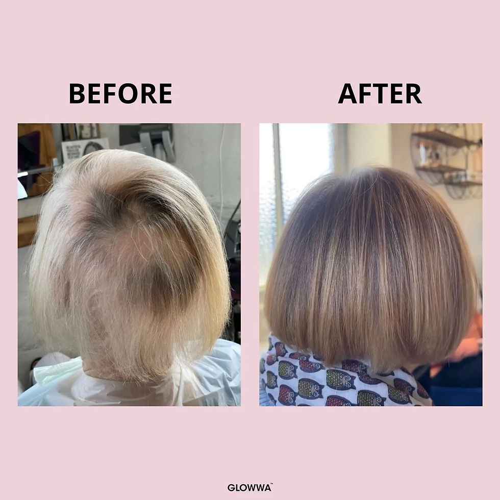 Thumbnail: GLOWWA Hair Food - 3 Month Supply