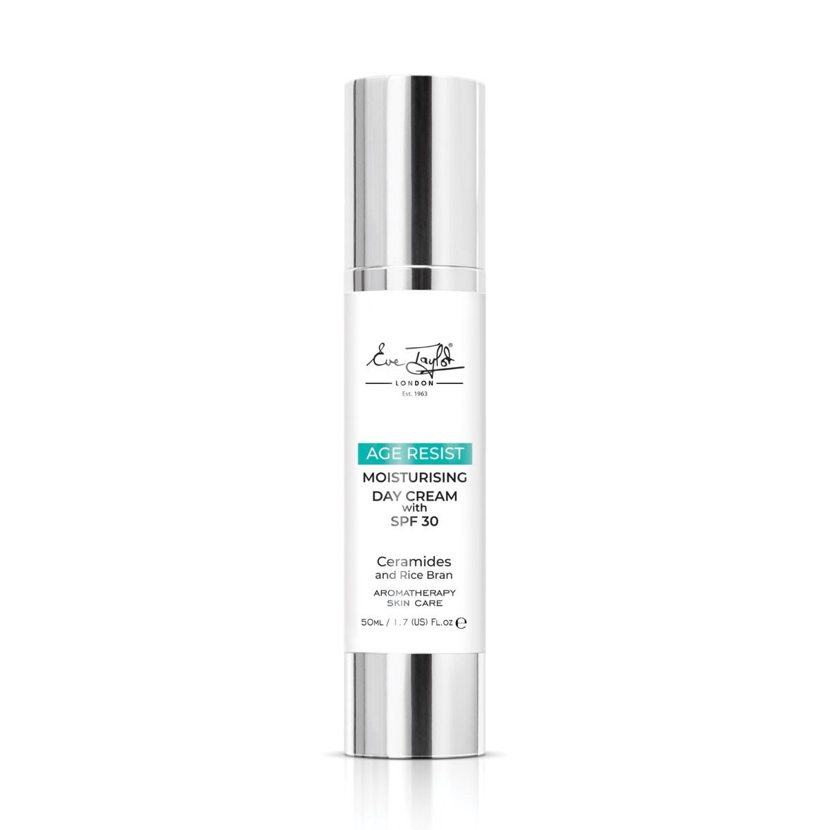 Eve Taylor Age Resist Moisturising Day Cream SPF30 50ml