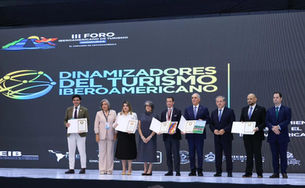 Nacen los Premios Dinamizadores del Turismo Iberoamericano