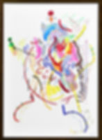 縮圖：Light Body 01 - W420㎜ × H594㎜ × D15㎜