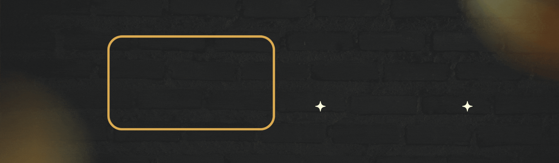 Banner Para Mercado Shops Black Friday Moderno Neon Preto Dourado.gif