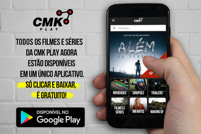 App da CMK já disponível na Google Play