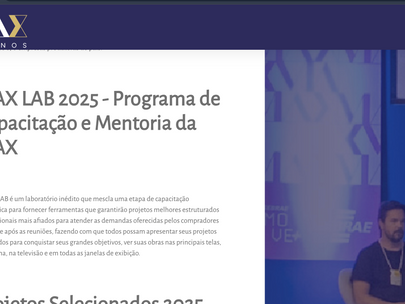 MAX LAB 2025 foi uma jornada de crescimento para a CMK
