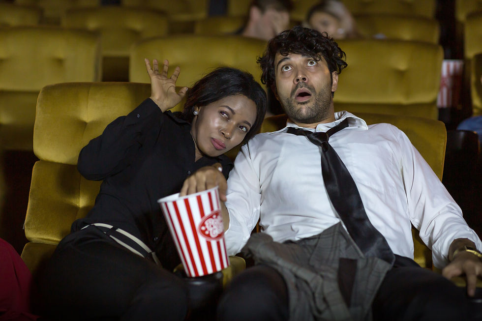 Os pactos entre a narrativa e o espectador