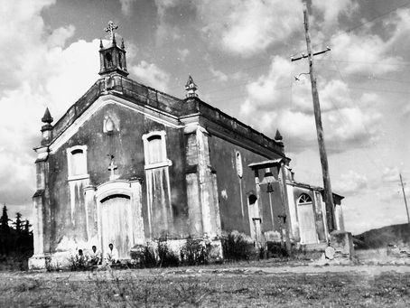 A História da "Troca das Santas" entre a Matriz e o Rosário