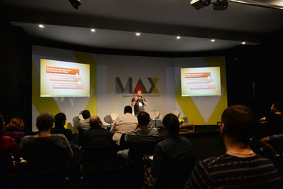 CMK Play participa da Minas Audiovisual Expo 2021