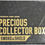 サムネイル： プレシャスコレクターズBOX　未開封品