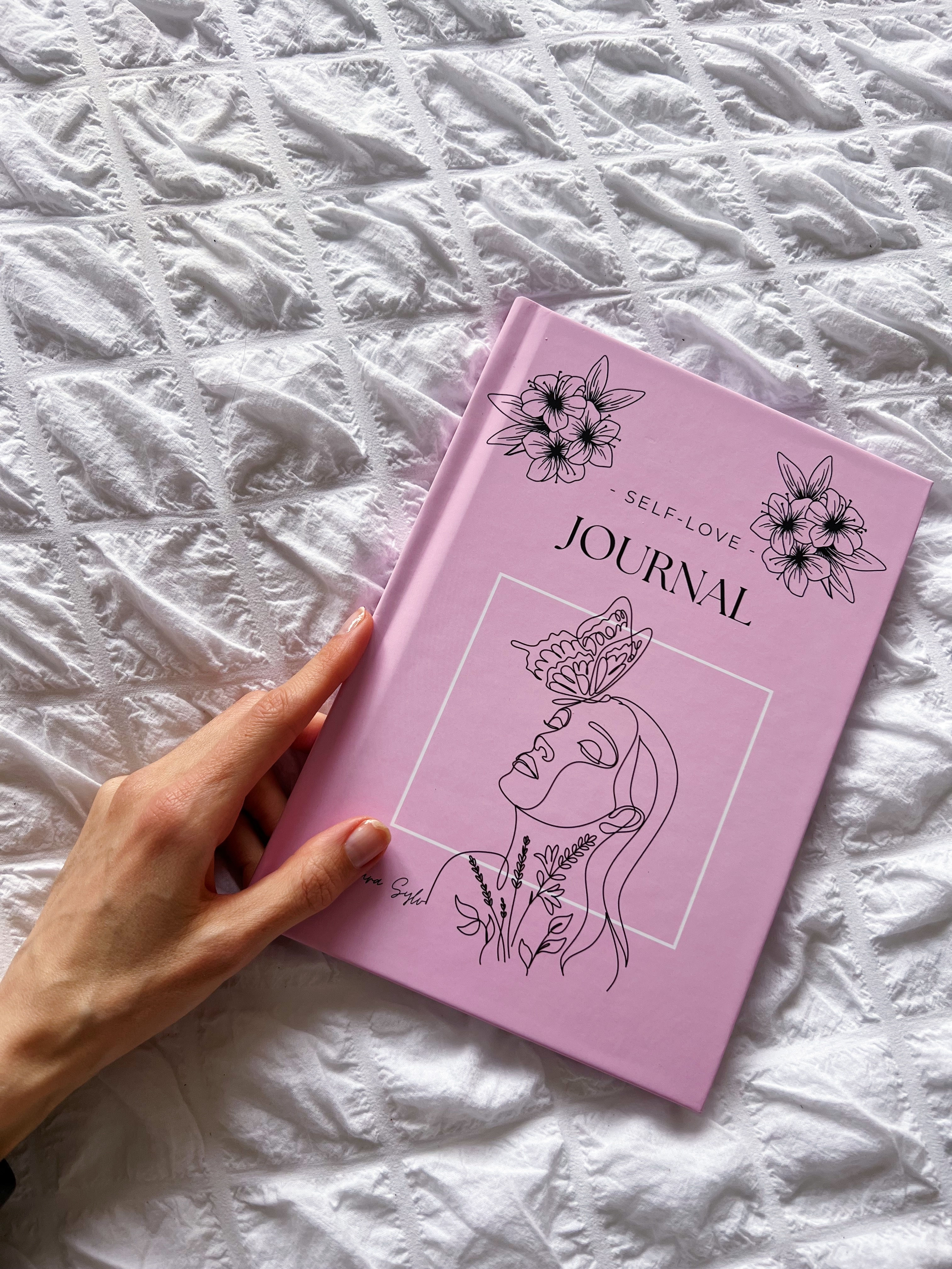 A5 Self-Love Journal