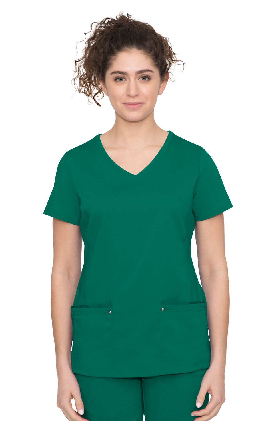 Thumbnail: Healing Hands - Purple Label - Juliet Top