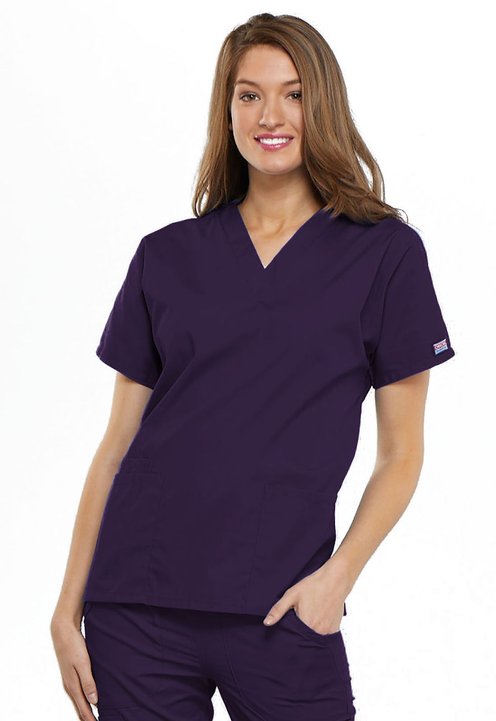 Thumbnail: Cherokee - Origins - V-neck Top
