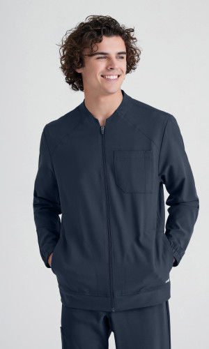 Thumbnail: Greys Anatomy - Evolve - Mens Cycle Warmup Jacket