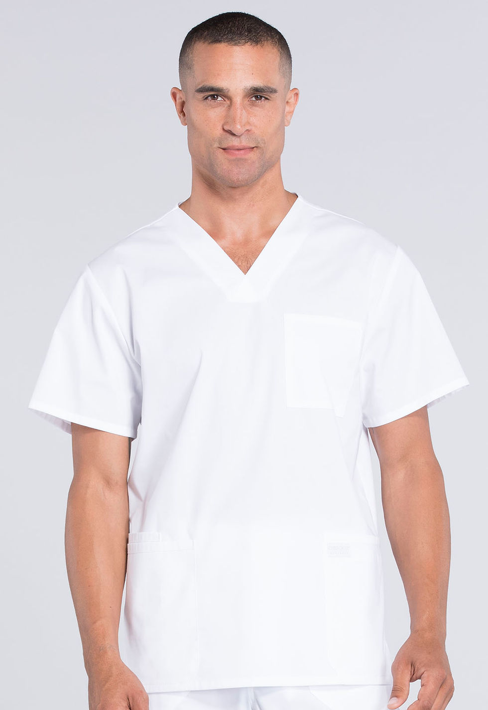 Thumbnail: Cherokee - Professions - Men's V-Neck Top