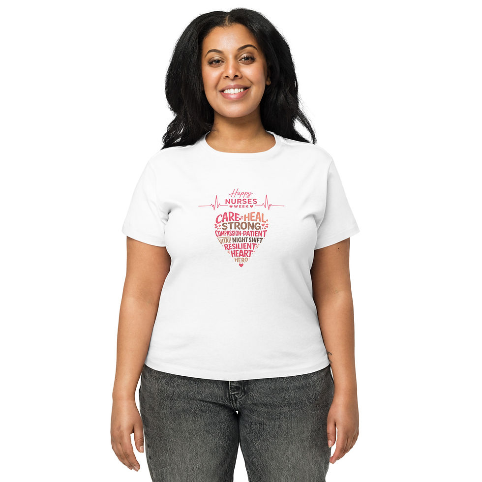 Thumbnail: Nurses Week T-shirt Hot Seller ****