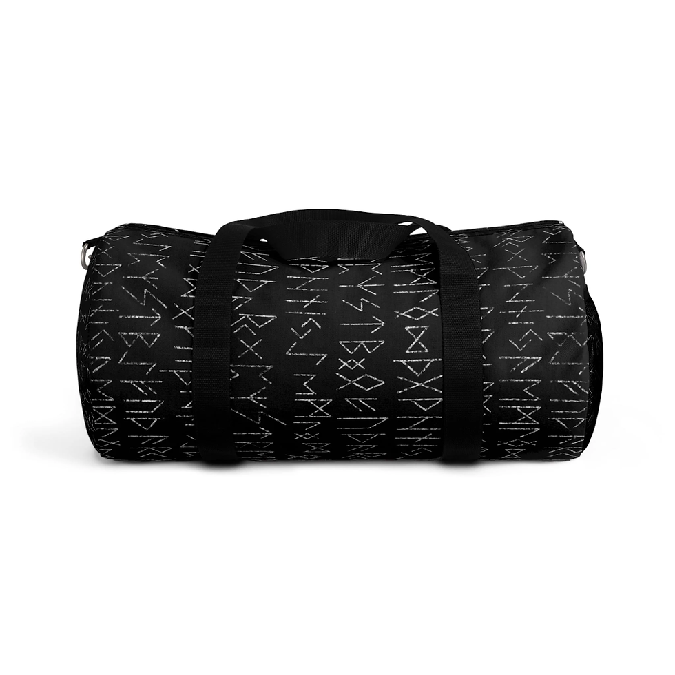 Thumbnail: Premium Gym Duffel Bags Multipurpose TROY - Minimal by Queennoble