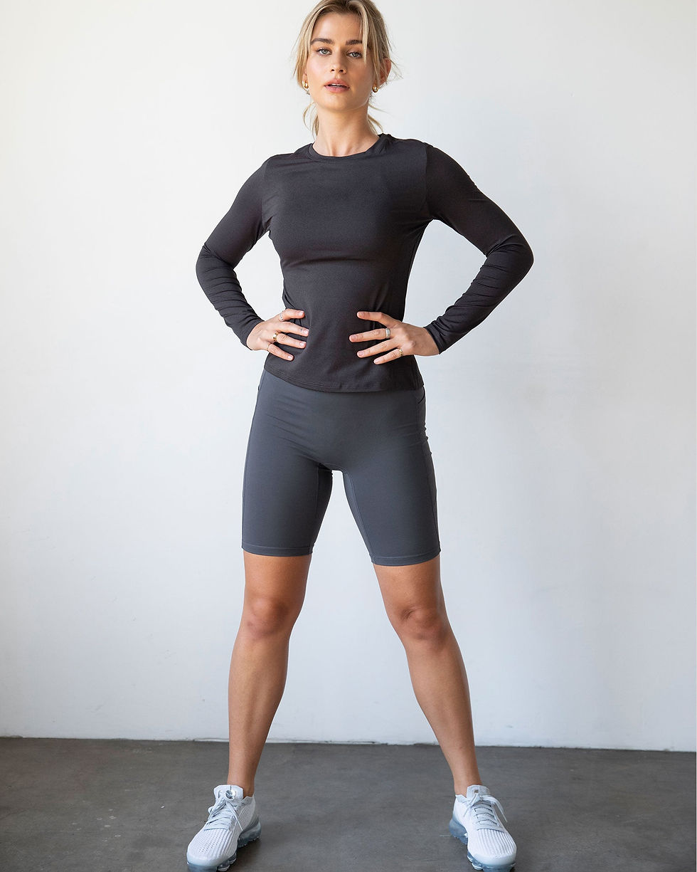 Thumbnail: To Practice Compression Long Sleeve