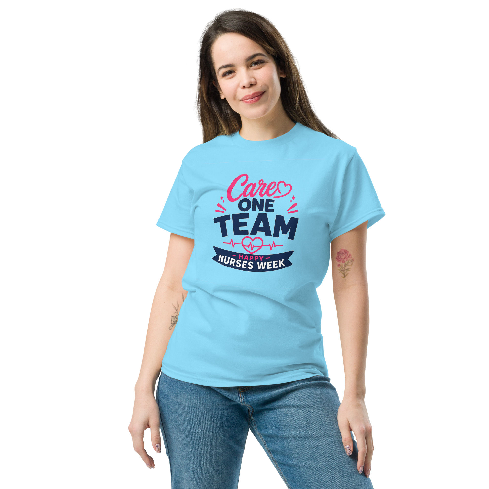 Care one tee