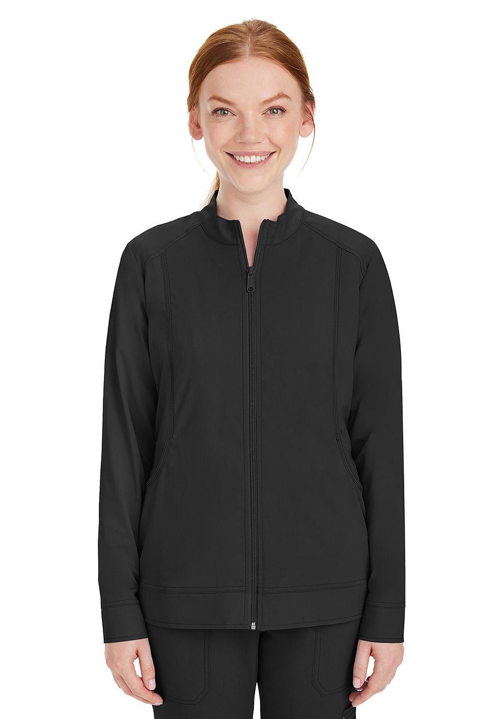Thumbnail: Healing Hands - Purple Label - Dakota Front Zip Jacket