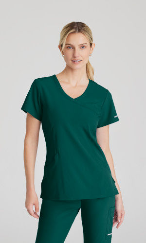 Thumbnail: Skechers - Reliance Top - Mockwrap