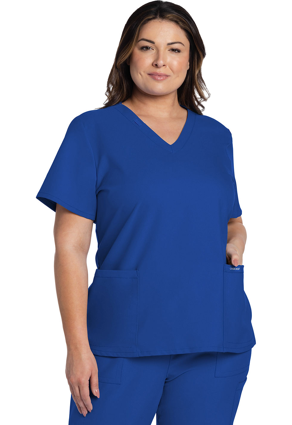 Thumbnail: Cherokee - Ultra - V-neck Top