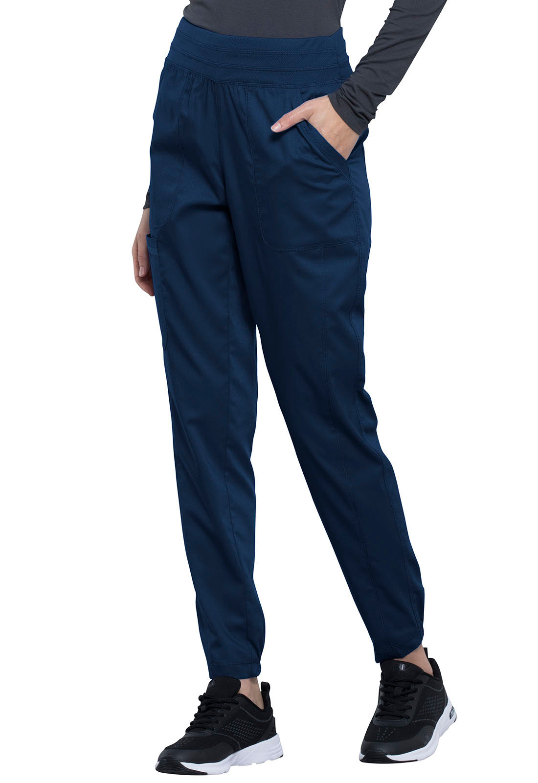 Cherokee - WorkWear Revolution - Natural Rise Jogger - Navy