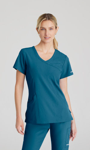 Thumbnail: Skechers - Reliance Top - Mockwrap