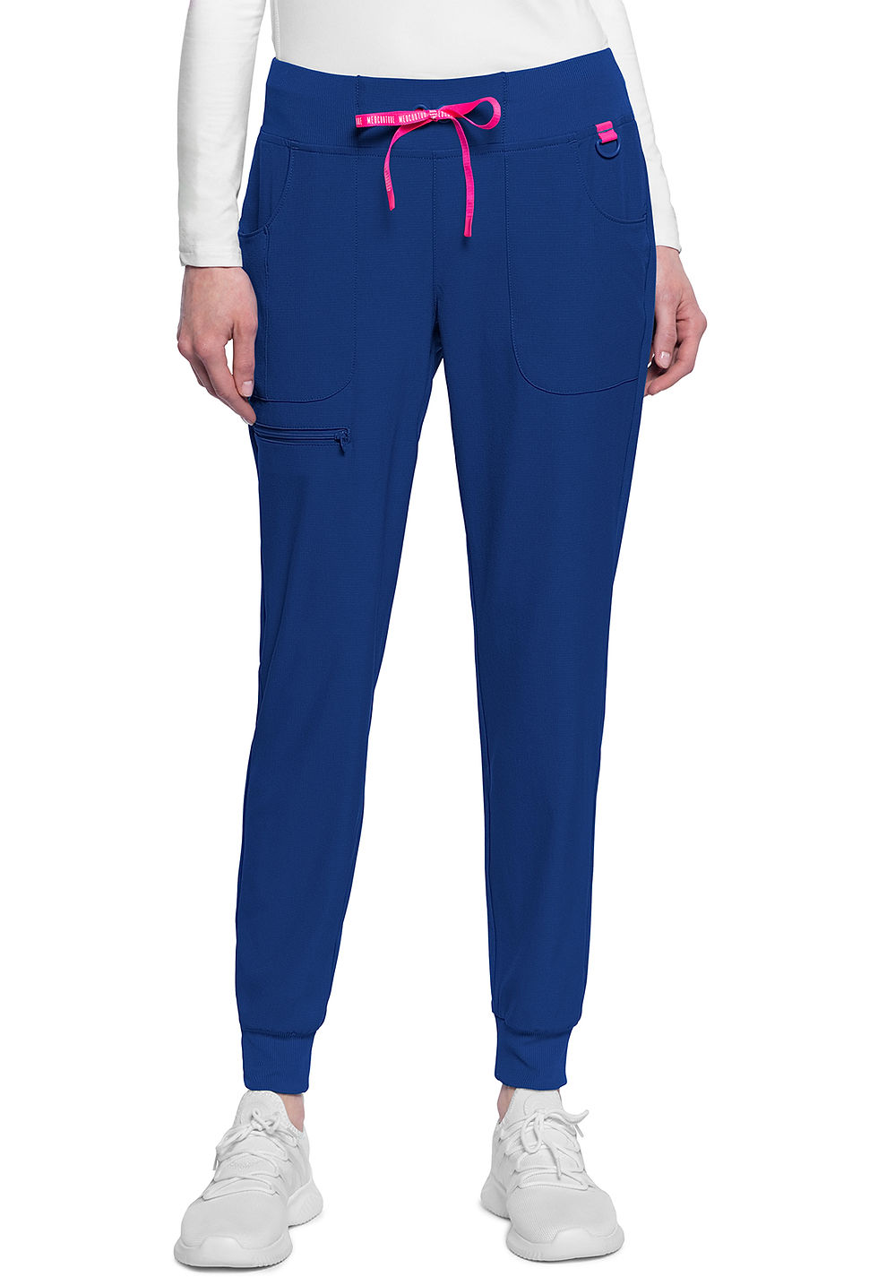 Thumbnail: Med Couture - AMP - Mid Rise Jogger