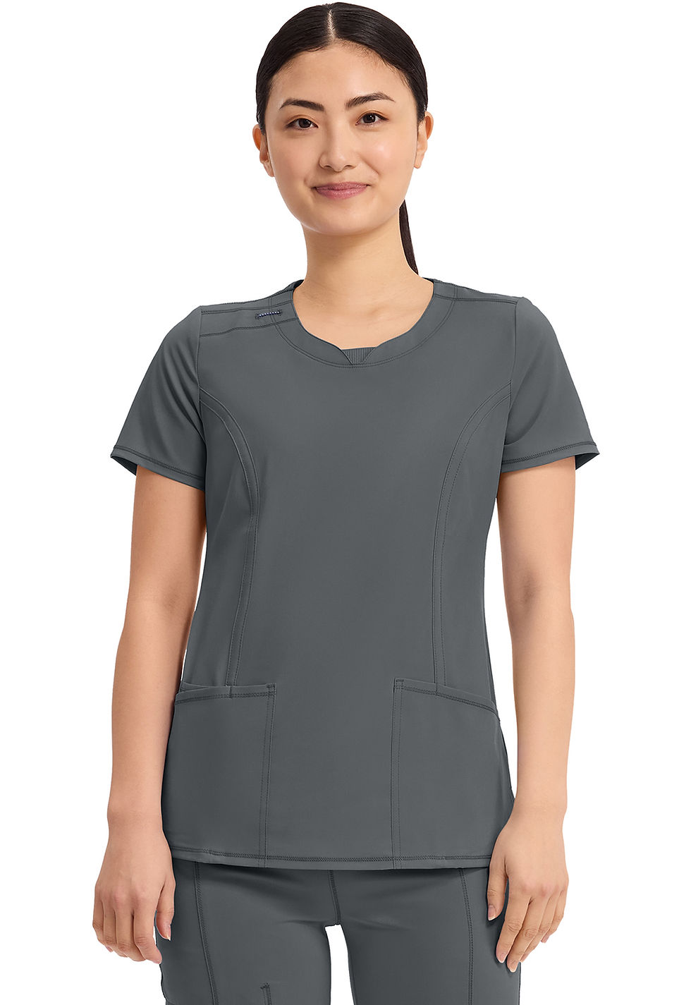 Thumbnail: Cherokee - Infinity - Round Neck