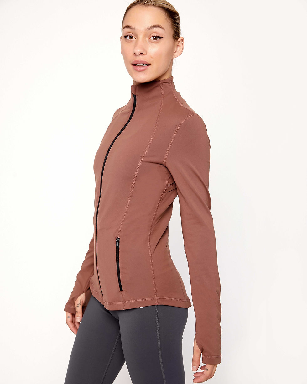 Thumbnail: Gen XYZ Zip Up Track Jacket