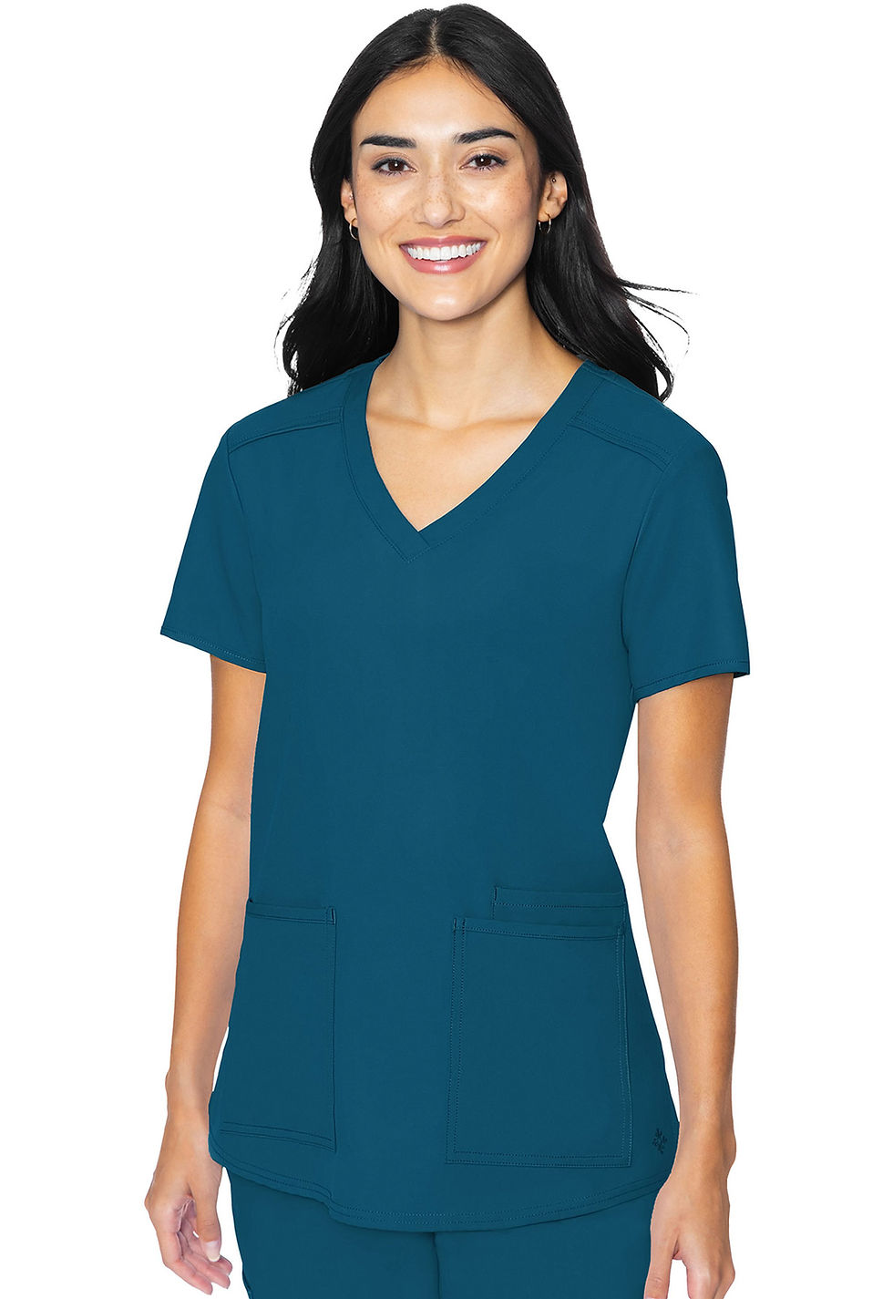 Thumbnail: Med Couture - Insight - 3 Pocket Top -