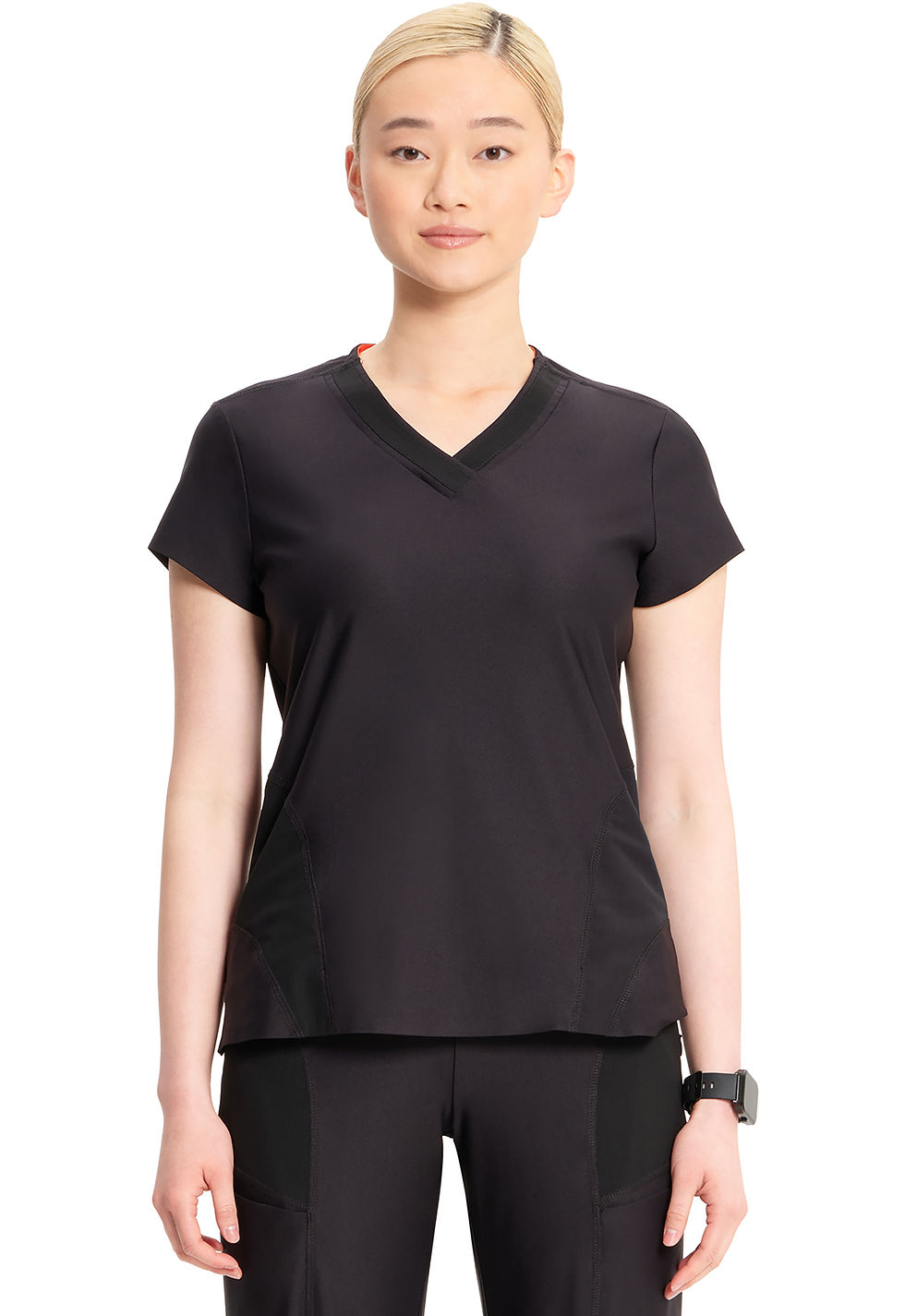 Thumbnail: Infinity - Gnr8 Kenetic - Knit V-Neck Top