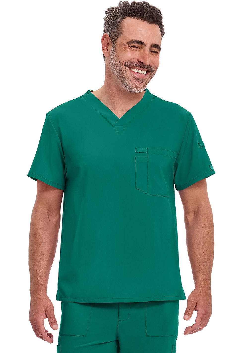 Thumbnail: Dickies - Essential - Men's Tuckable V-Neck Top