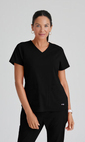 Thumbnail: Greys Anatomy - Stretch - Emma Top