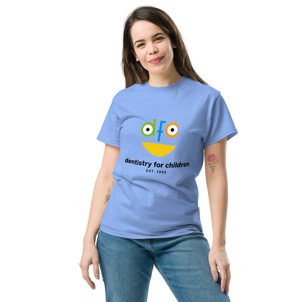 Thumbnail: DFC Unisex classic tee