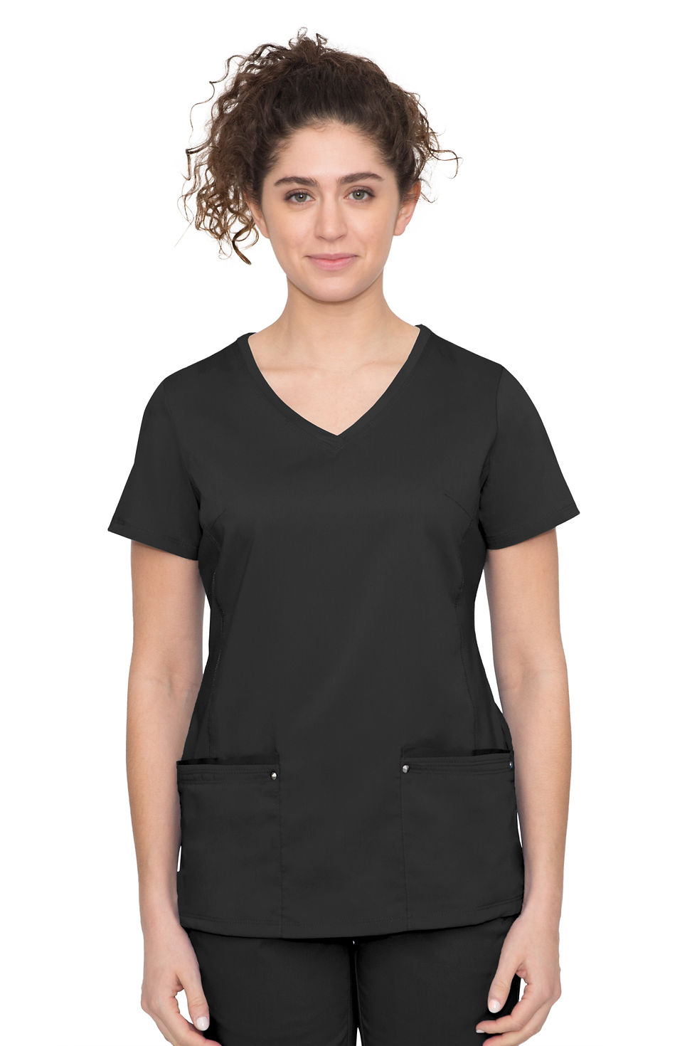 Thumbnail: Healing Hands - Purple Label - Juliet Top