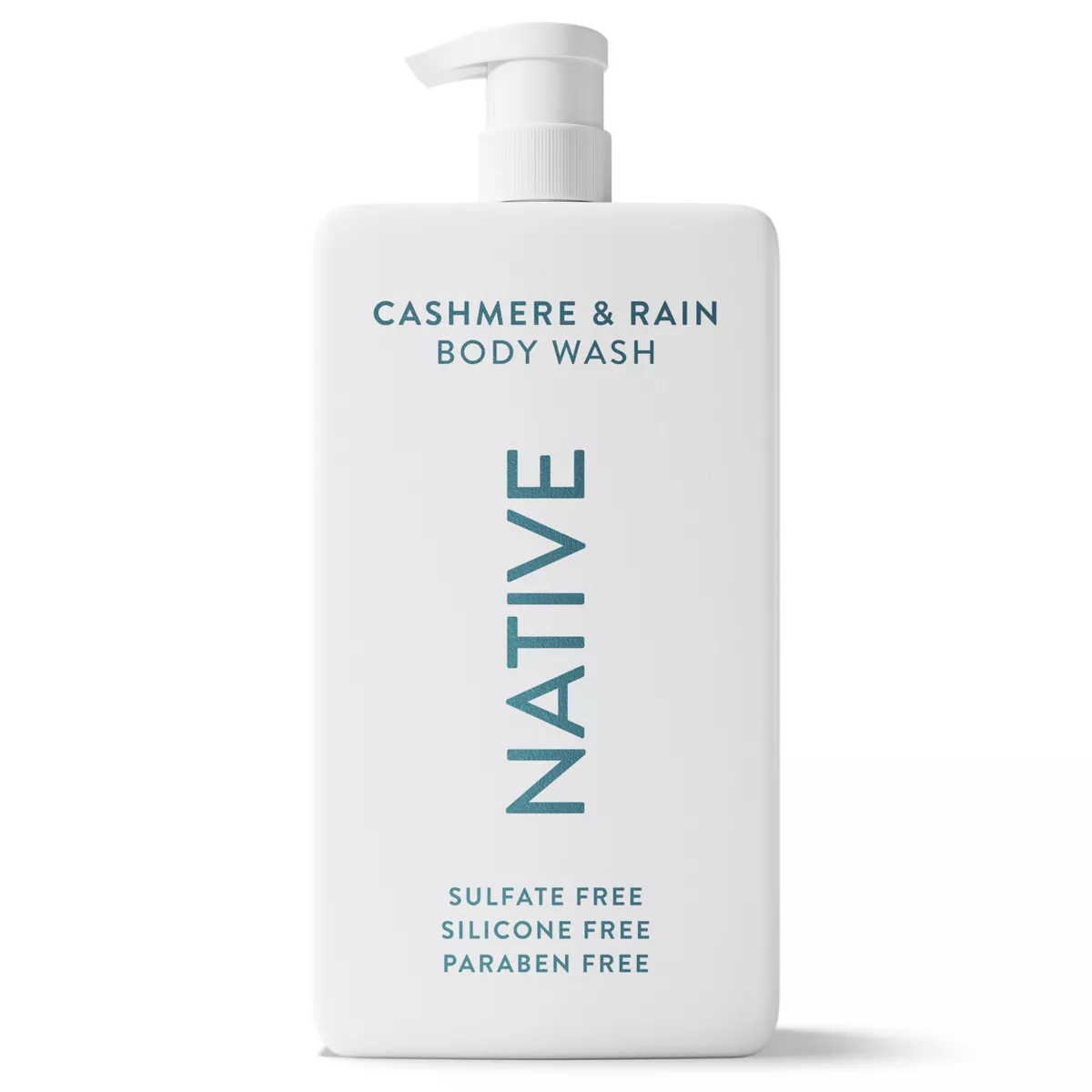 Native Cashmere & Rain Body Wash