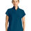 Thumbnail: Healing Hands - Quest - Women's Partial Zip Stand Collar  Bella Top