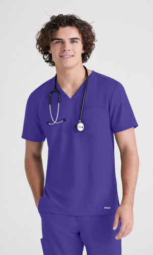 Thumbnail: Greys Anatomy - Evolve - Men's Journey Top