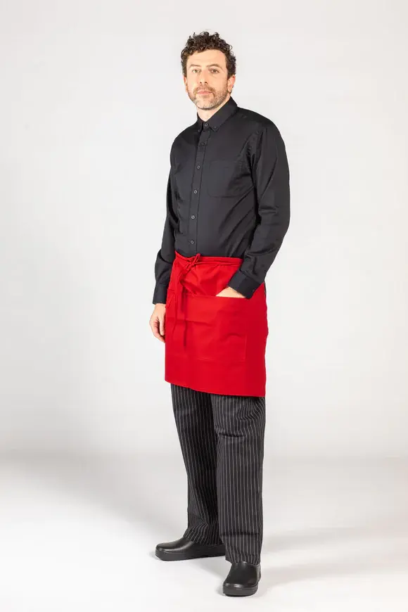 Uncommon - Half Waist Pocket Apron - 3056