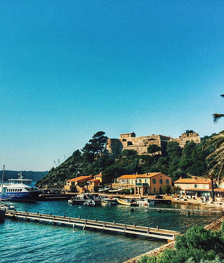 Mediterranean Pier