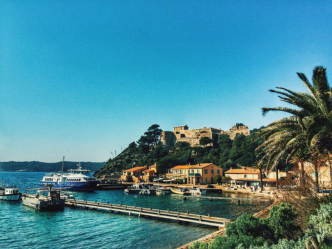 Mediterranean Pier